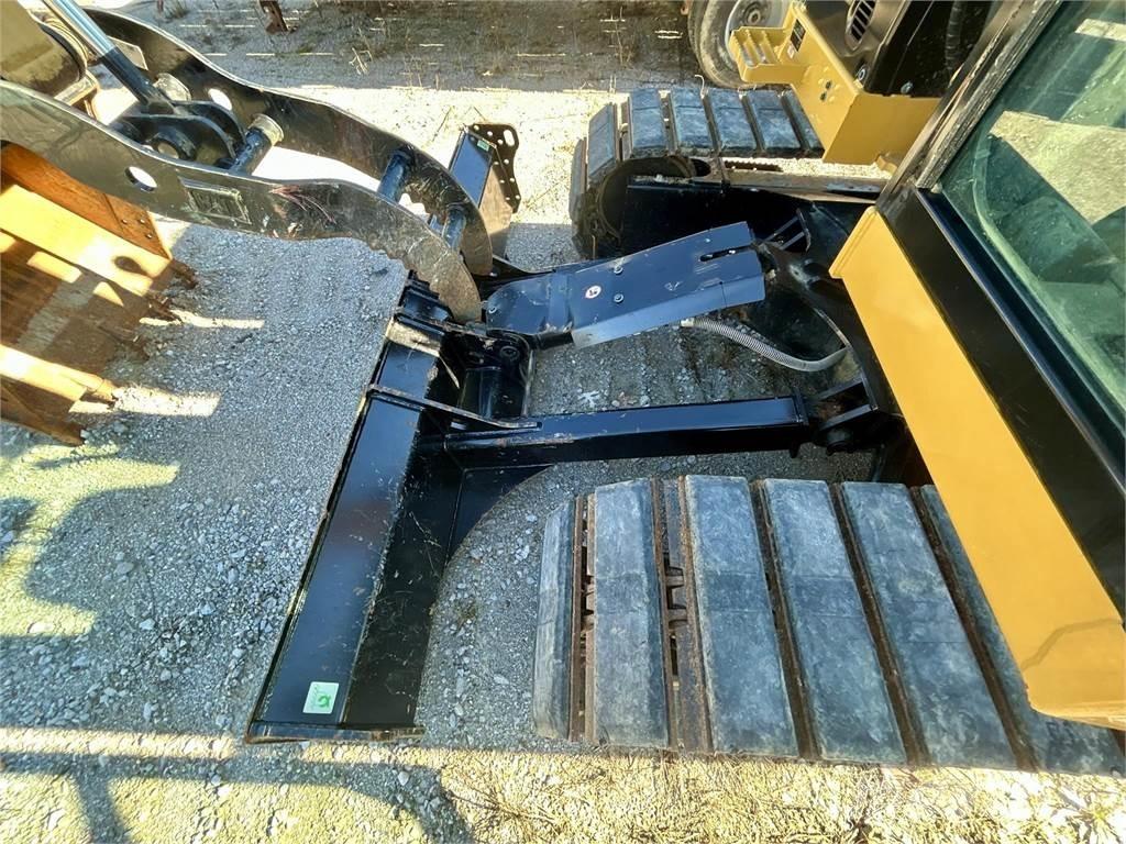 CAT 307.5 Excavatoare pe șenile
