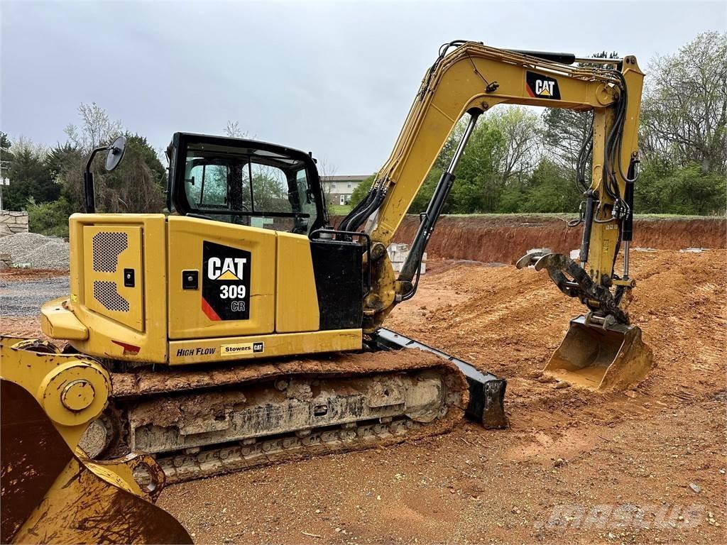 CAT 309 CR Excavatoare pe șenile
