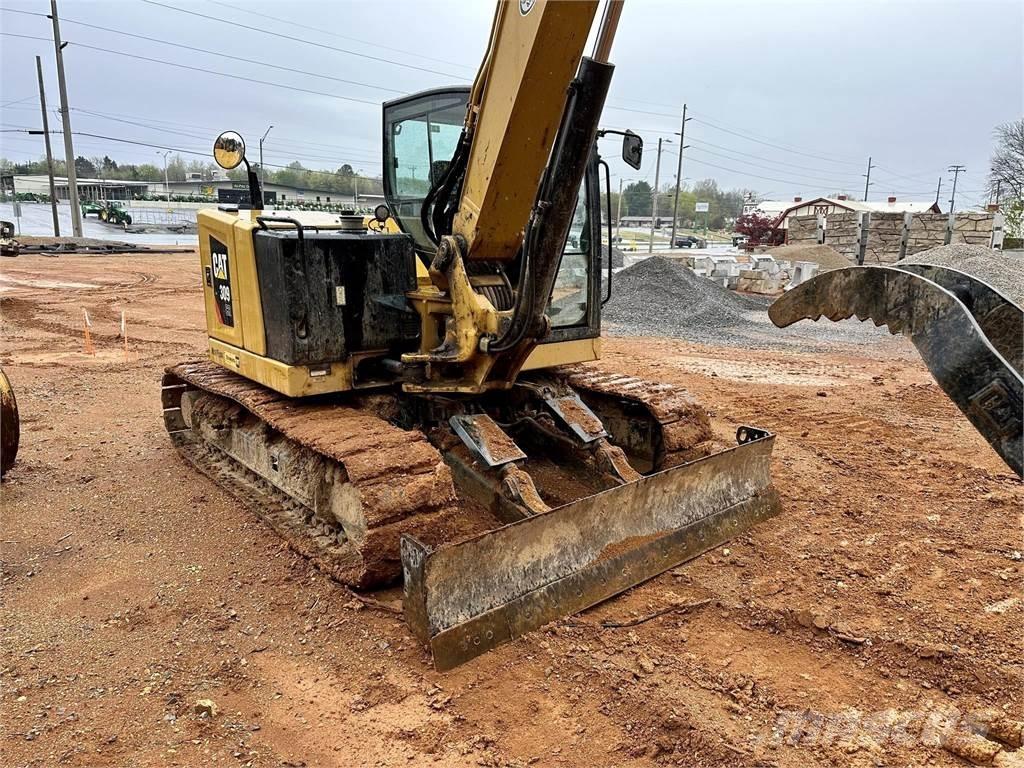 CAT 309 CR Excavatoare pe șenile

