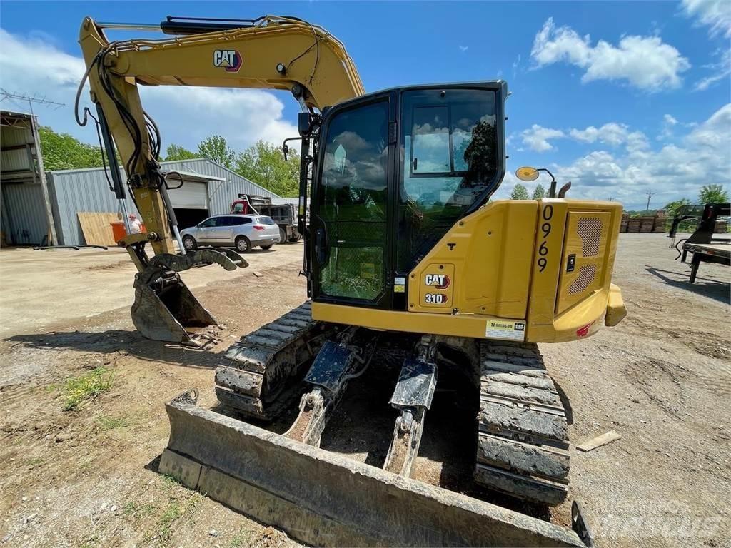 CAT 310 Excavatoare pe șenile
