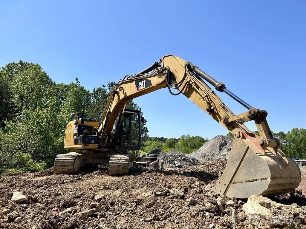 CAT 316EL Excavatoare pe șenile
