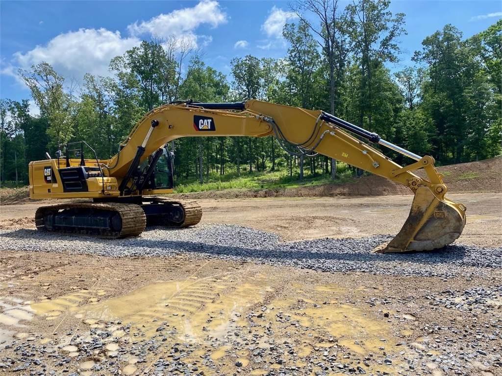 CAT 336 Excavatoare pe șenile
