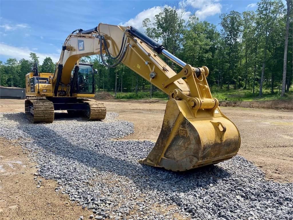 CAT 336 Excavatoare pe șenile
