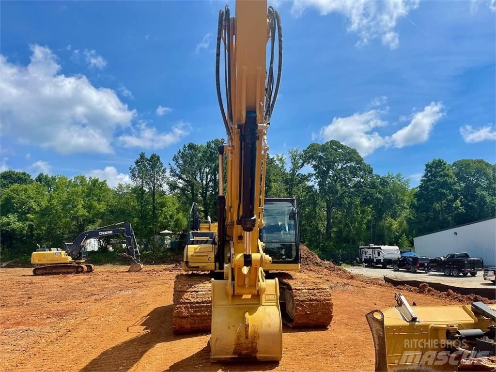 CAT 336 Excavatoare pe șenile
