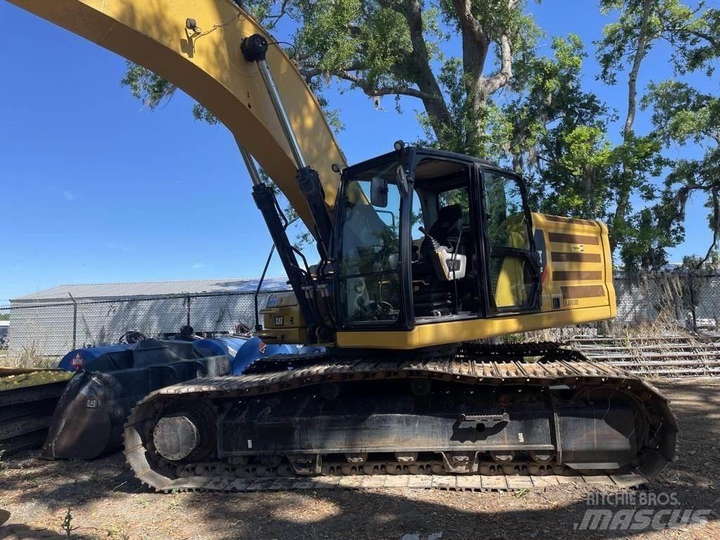 CAT 336GC Excavatoare pe șenile
