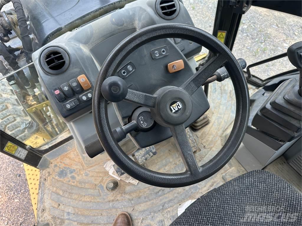 CAT 420E Buldoexcavatoare