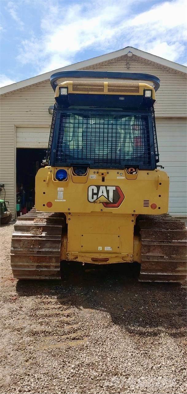 CAT D3 LGP Buldozere pe senile