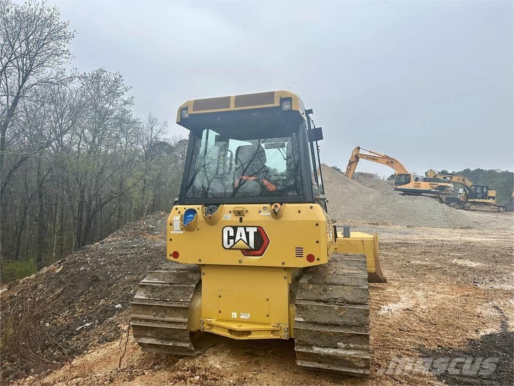 CAT D3 LGP Buldozere pe senile