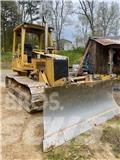 CAT D5C XL Buldozere pe senile