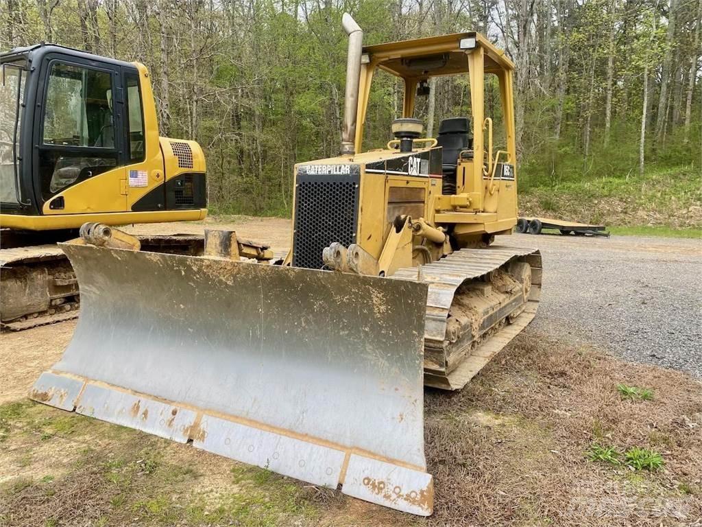 CAT D5C XL Buldozere pe senile