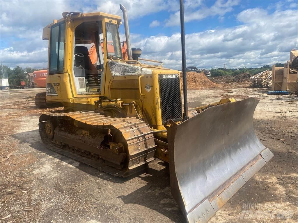 CAT D5G XL Buldozere pe senile