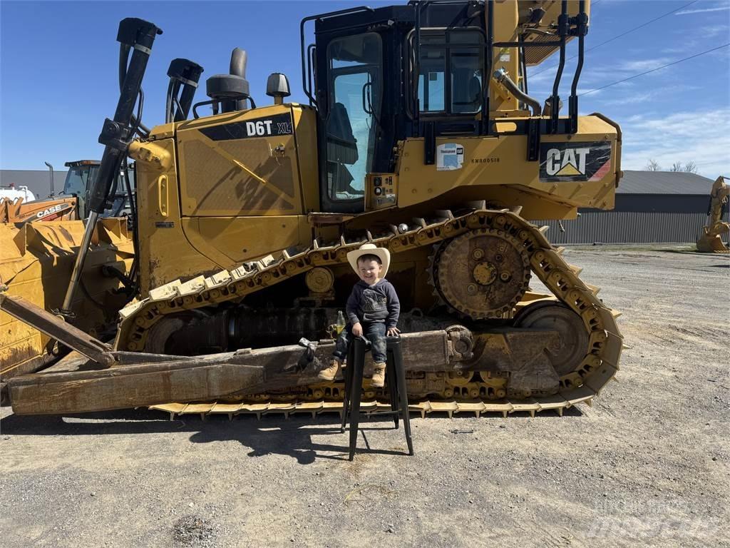 CAT D6T Utilaje construcții - Altele