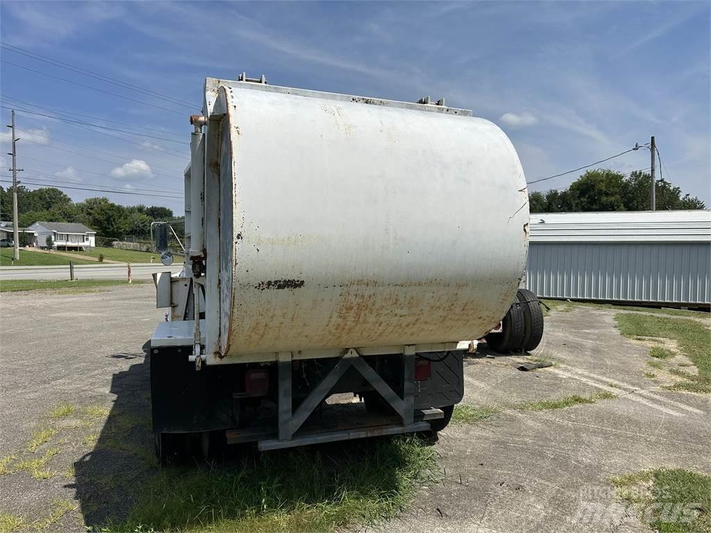 Ford F550 Camion de deseuri