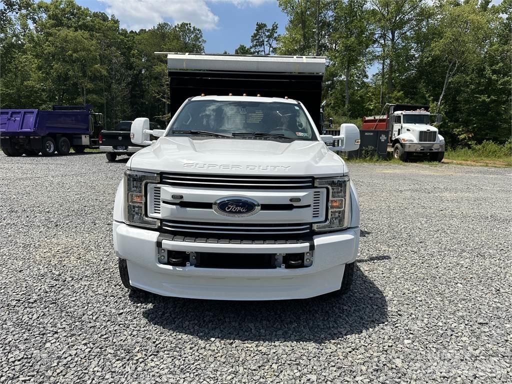 Ford F550 Altele