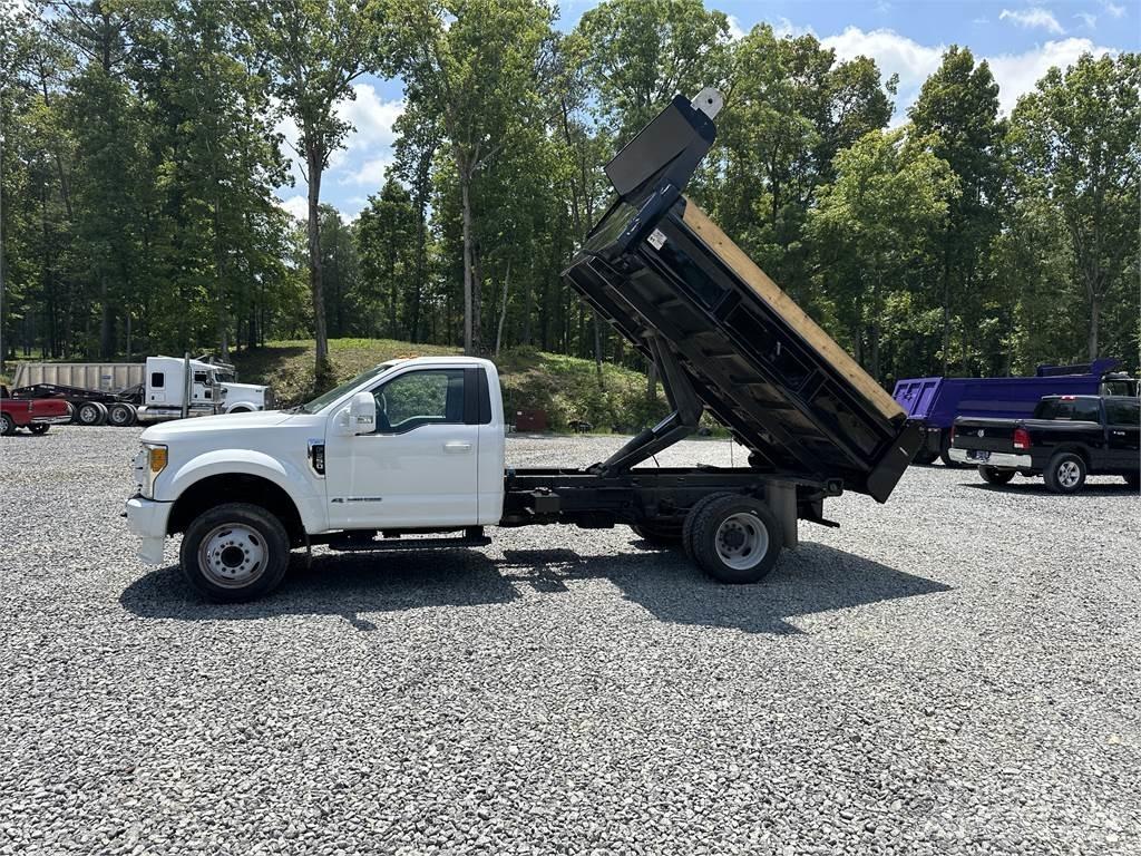 Ford F550 Altele