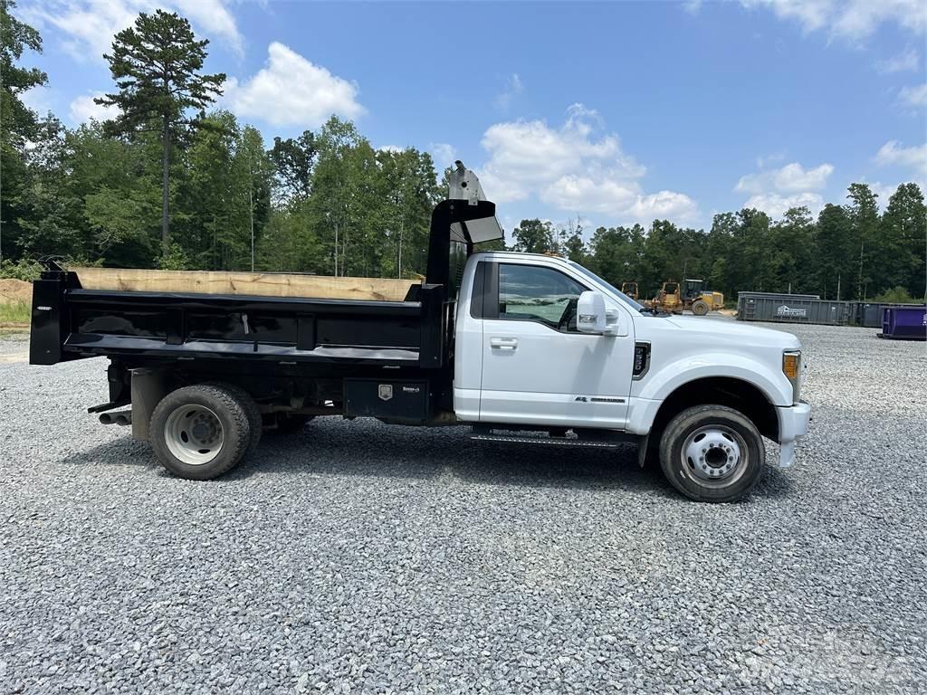 Ford F550 Altele