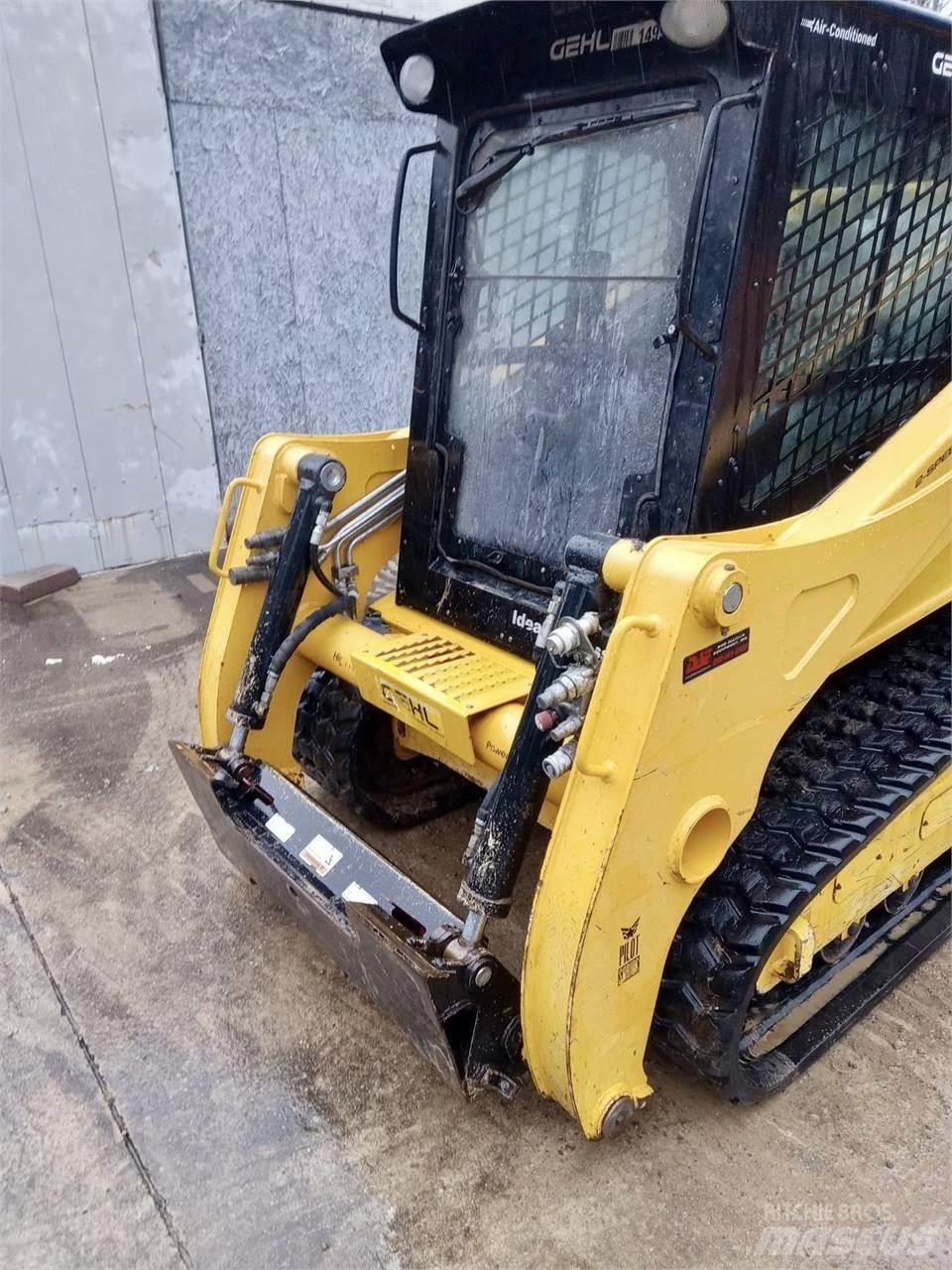 Gehl VT320 Mini incarcator