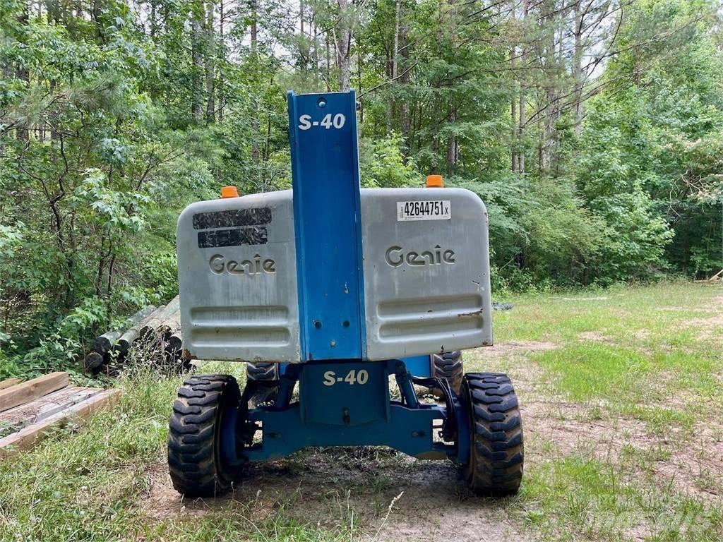Genie S40 Alte ascensoare si platforme