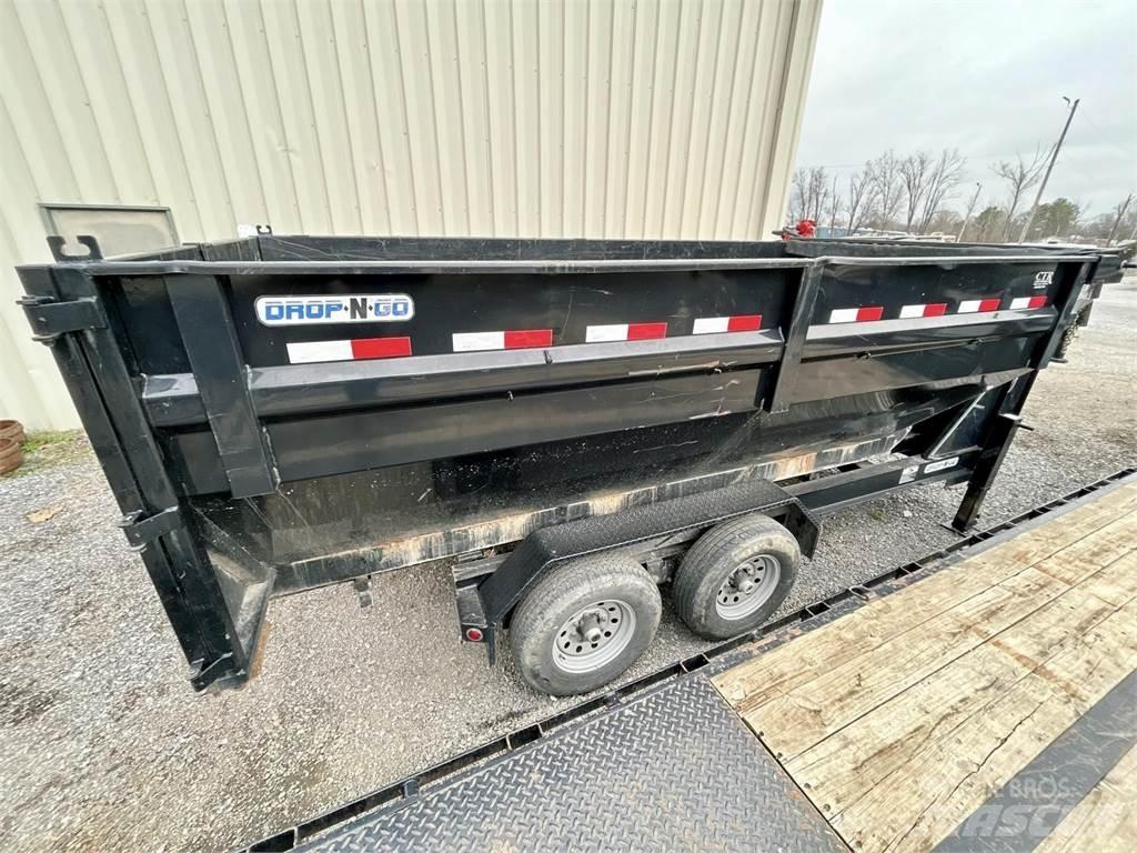 Load Trail  Remorci basculante