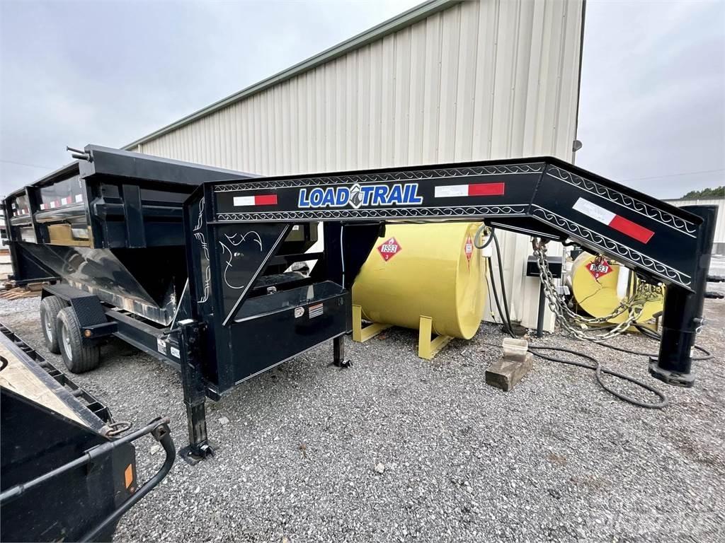 Load Trail  Remorci basculante