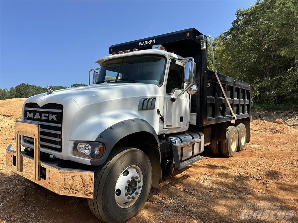 Mack GR64F Altele