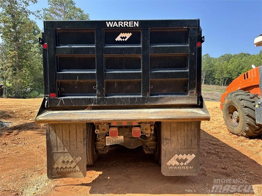 Mack GR64F Altele