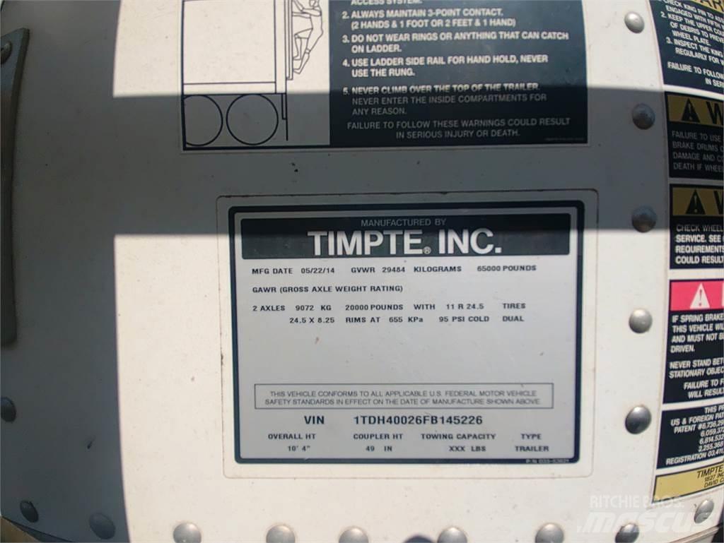 Timpte 123 Utilaje construcții - Altele