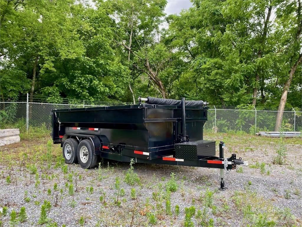  US BUILT Remorci basculante