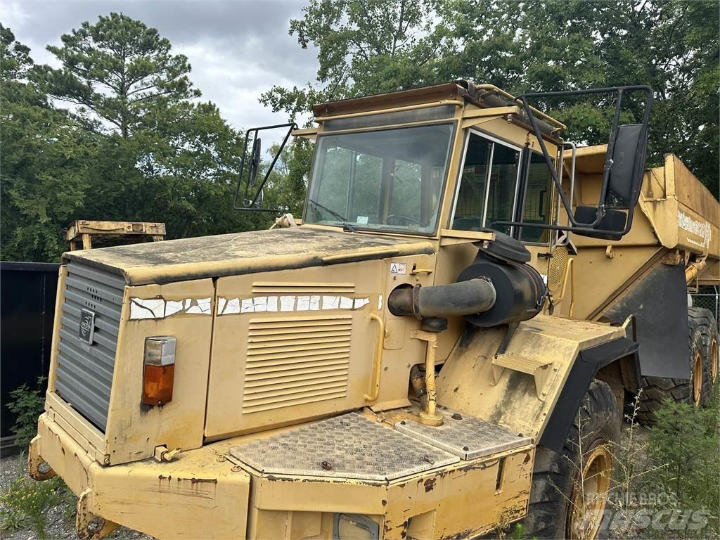 Volvo A30E Utilaje construcții - Altele