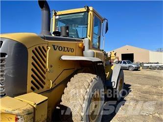 Volvo L70E Incarcator pe pneuri
