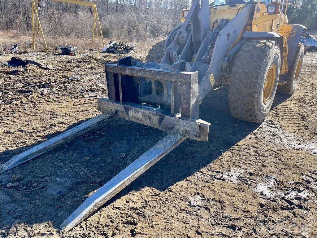Volvo L70E Incarcator pe pneuri