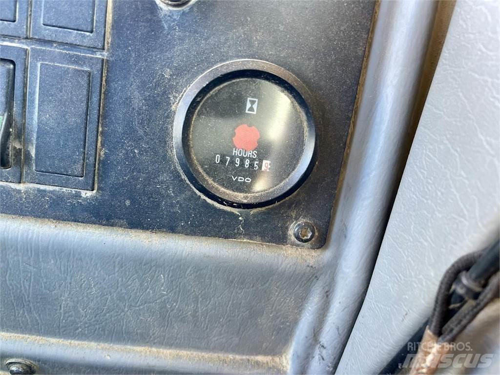 Volvo L70E Incarcator pe pneuri