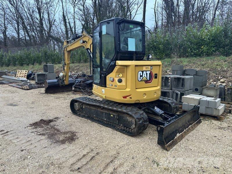 CAT 305C R Mini excavatoare < 7t