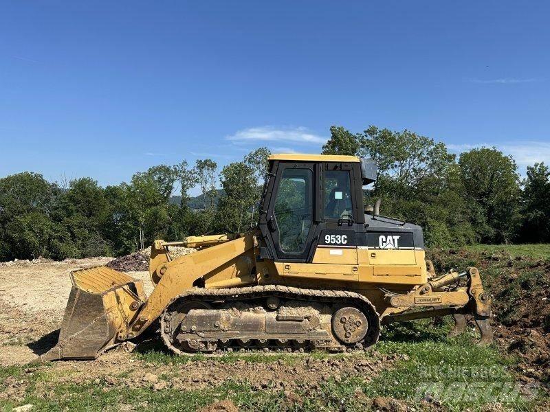 CAT 953C Încarcatoare cu excavator