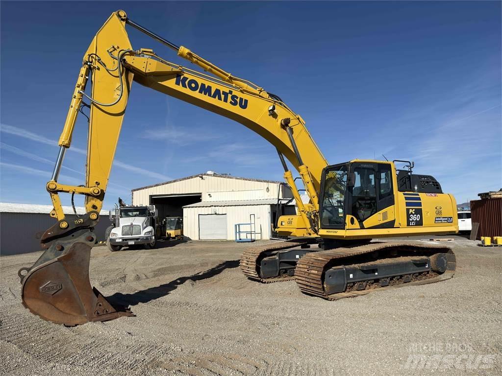 Komatsu PC360LCi-11 Excavatoare pe șenile
