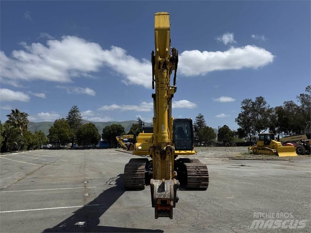 Komatsu PC490LCi-11 Excavatoare pe șenile
