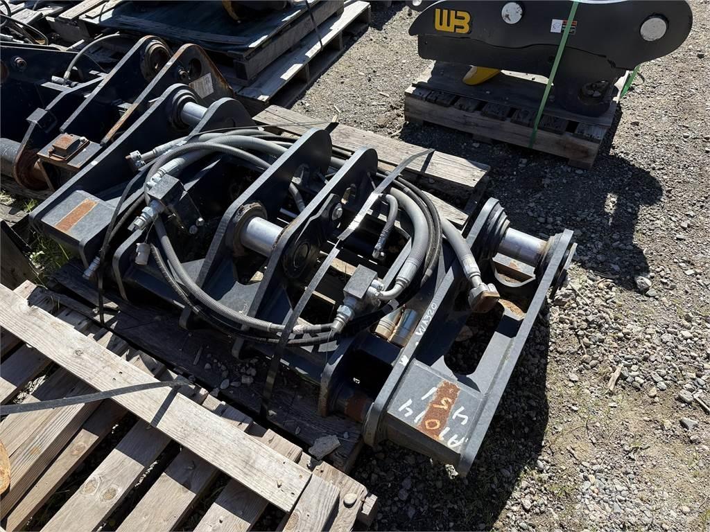 Komatsu WA320 QC Conectoare rapide