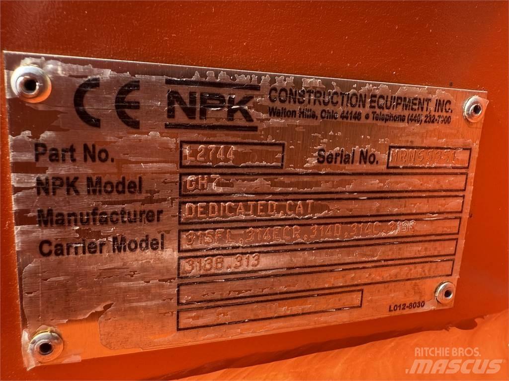 NPK GH-7 HAMMER Ciocane / Concasoare