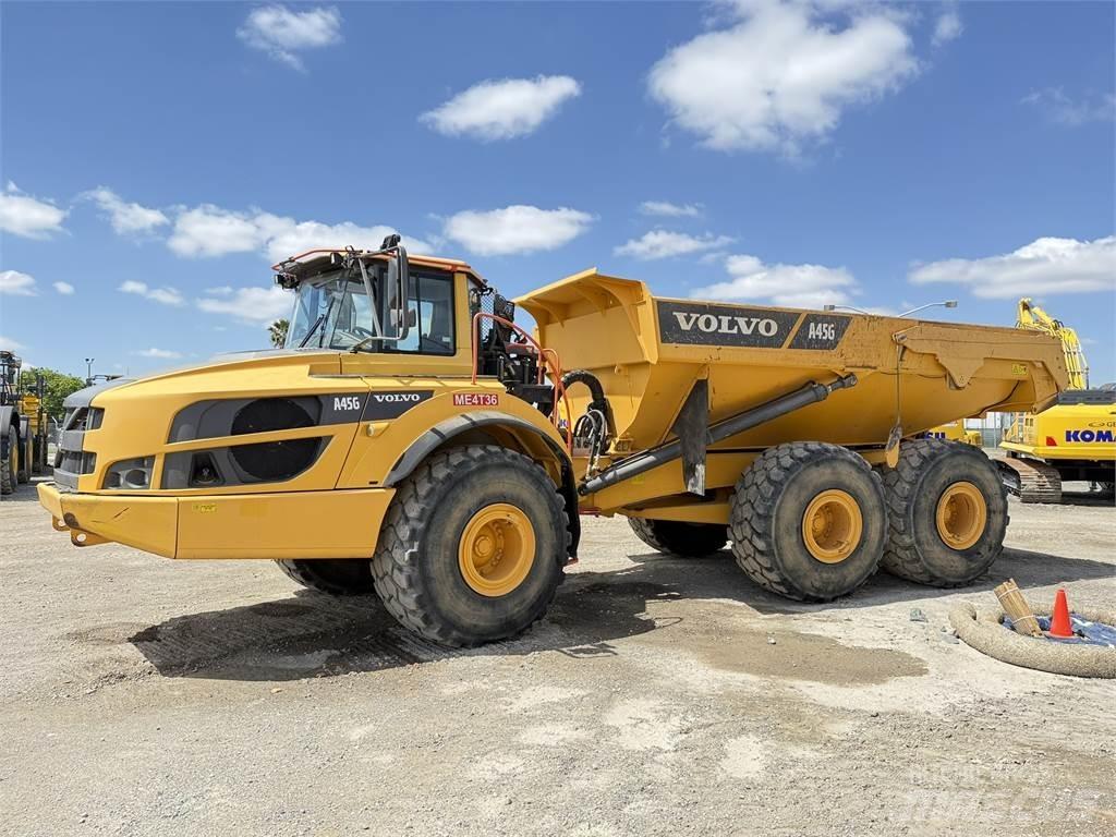 Volvo A45G W/ TAILGATE Transportoare articulate