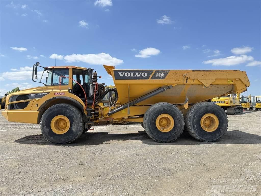 Volvo A45G W/ TAILGATE Transportoare articulate