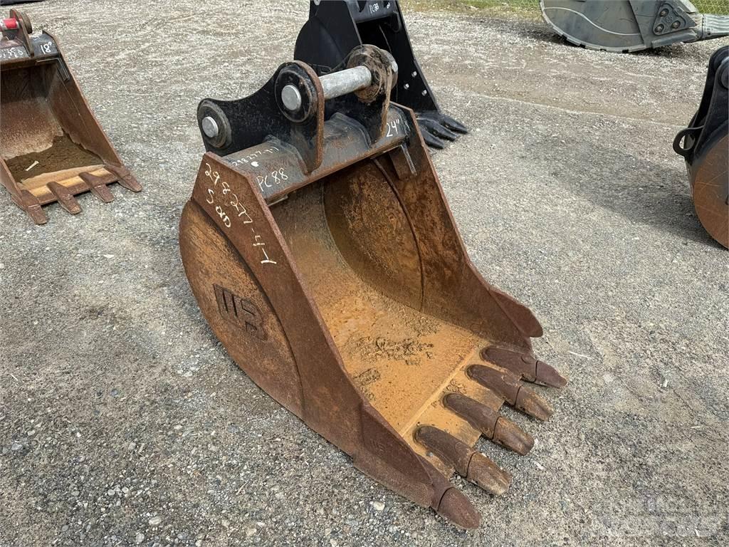 Werk-Brau INC PC88 24 Pistoane