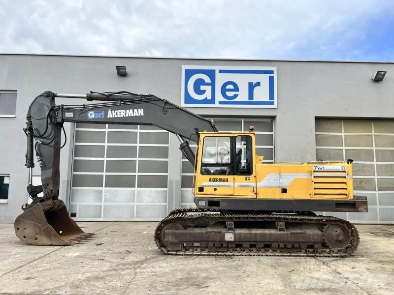 Åkerman EC 300 Excavatoare pe șenile
