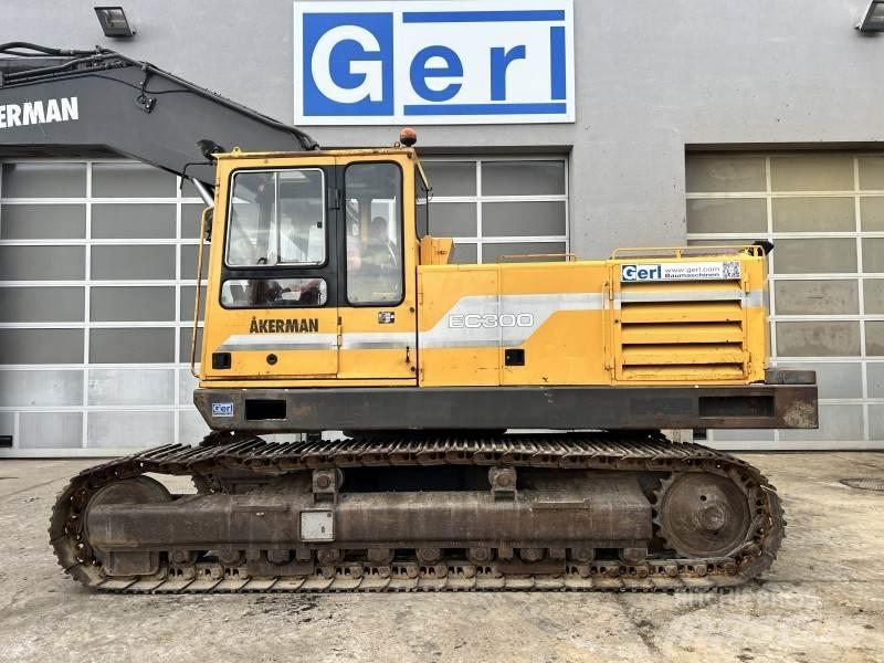 Åkerman EC 300 Excavatoare pe șenile

