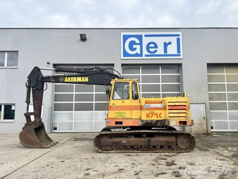 Åkerman H 7 LC Excavatoare pe șenile
