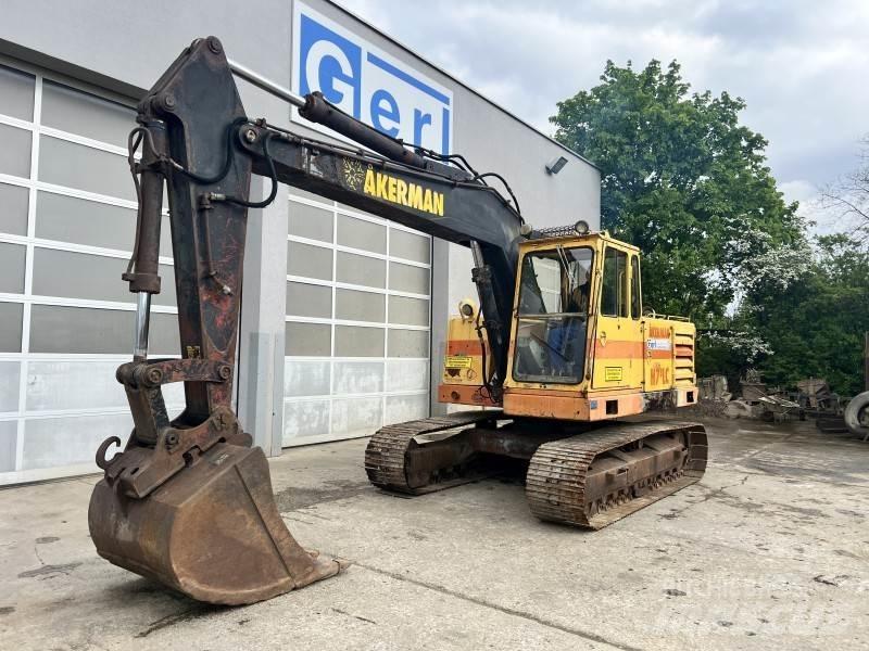 Åkerman H 7 LC Excavatoare pe șenile
