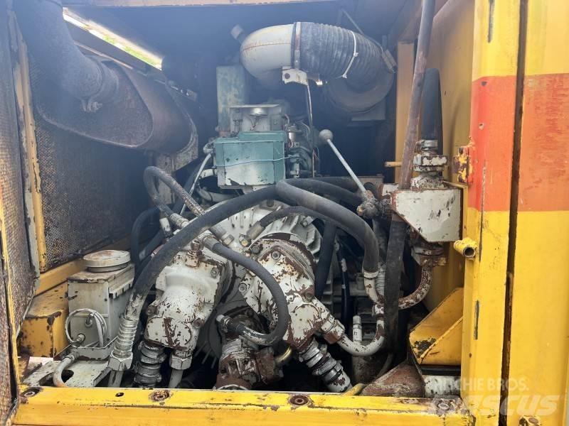 Åkerman H 7 LC Excavatoare pe șenile
