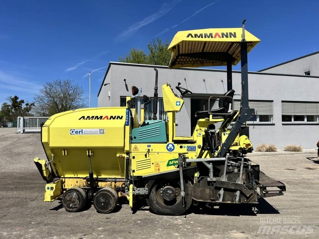 Ammann AFW 270 E Pavatoare asfalt
