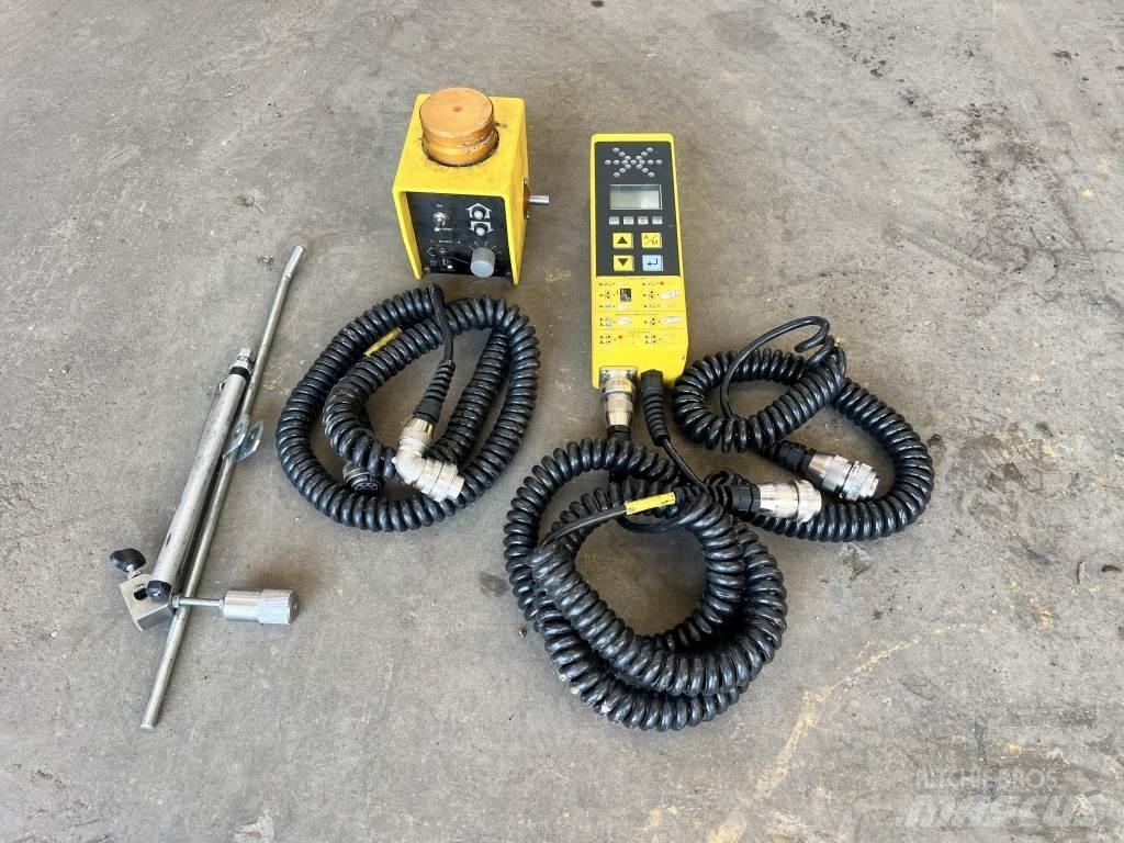 Ammann AFW 270 E Pavatoare asfalt
