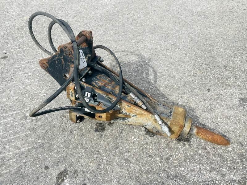 Atlas Copco HM265 Ciocane hidraulice batut piloni