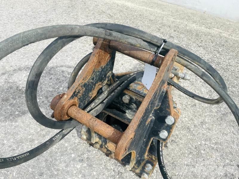 Atlas Copco HM265 Ciocane hidraulice batut piloni